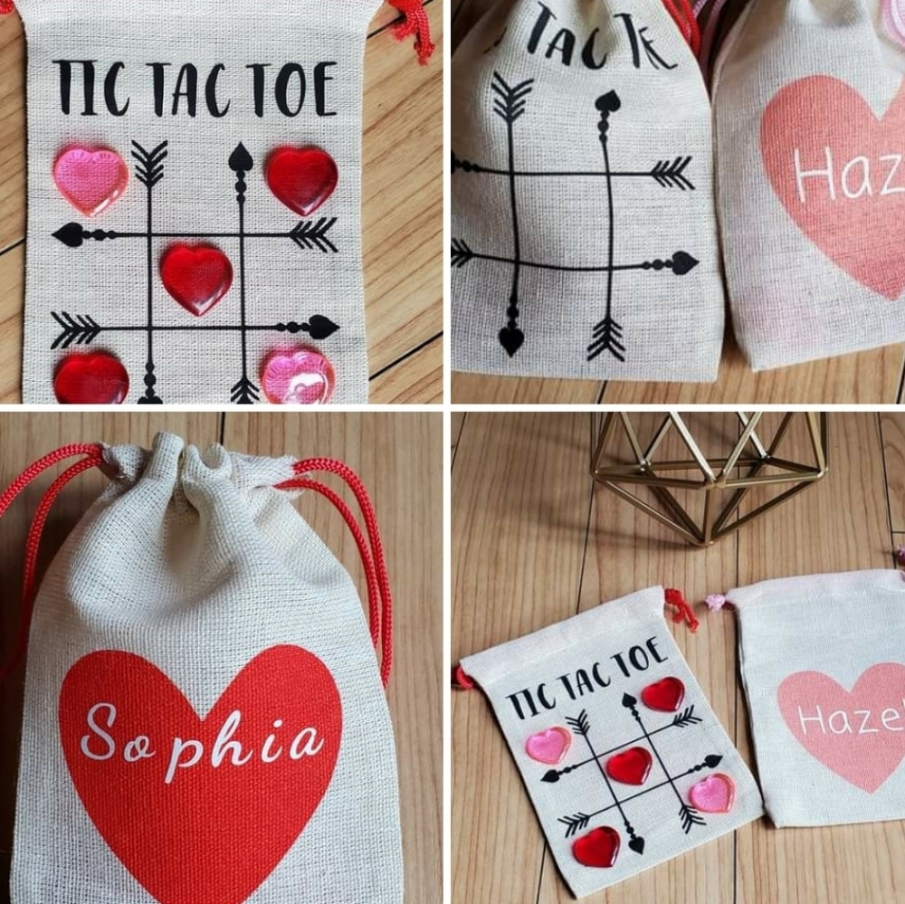 Tic Tac Toe lot